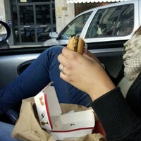 Photo taken at McDonald&amp;#39;s by Luca P. on 4/21/2012