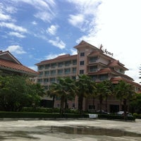 Photo taken at K-Resort by Datsakorn S. on 7/11/2012