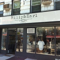 Photo taken at Milly &amp;amp; Earl by Peter G. on 5/13/2012