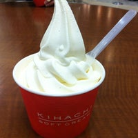 Photo taken at Kihachi Soft Cream 日の出イオンモール by Satoshi W. on 4/18/2012