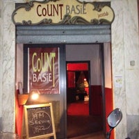 Photo taken at Count Basie by Pietro M. on 4/12/2012