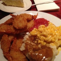 Photo taken at The Kitchen Buffet And Bistro by Chuck J. on 3/31/2012