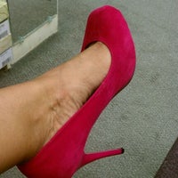 Photo taken at College Park Shoes by Karla B. on 5/29/2012