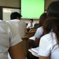 Photo taken at 15-504 Siam University by Blue B. on 9/3/2012