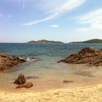 Plage De Pinarellu Beach In Sainte Lucie De Porto Vecchio
