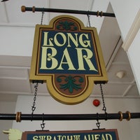 Photo taken at Long Bar by Don on 3/31/2012