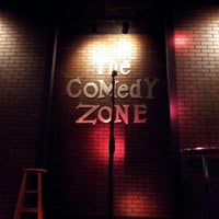 comedy zone