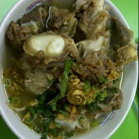 Review Baso Semar Jl Naripan