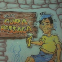 Photo taken at Bar Cura Ressaca by Bruno S. on 6/2/2012