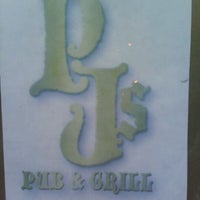 Photo taken at PJ&amp;#39;s Pub &amp;amp; Grill by Dana Renee C. on 6/11/2012