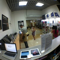 Photo taken at iShop by Валерий Т. on 6/15/2012