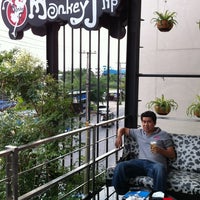 Photo taken at Monkeyflip by jumjim on 2/18/2012