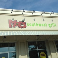 Photo taken at Moe&amp;#39;s Southwest Grill by Shawn on 6/14/2012