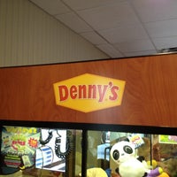 Photo taken at Denny&amp;#39;s by Michael K. on 6/3/2012