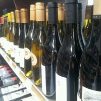 Photo taken at Grand Wine &amp;amp; Liquors by Meaghan H. on 5/28/2012