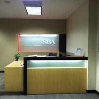 Photo taken at Small Business Administration by Christina H. on 9/7/2012