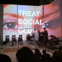Photo taken at Treat Social Club by Gabe S. on 5/2/2012