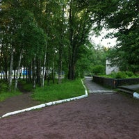 Photo taken at ДОЛ «Солнечный» by Жанна on 6/27/2012