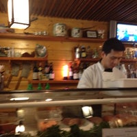 Photo taken at Bonsai Japanese Cuisine by John F. on 5/23/2012