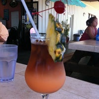 Photo taken at Port Allen Sunset Grill &amp;amp; Bar by Grant Y. on 4/3/2012