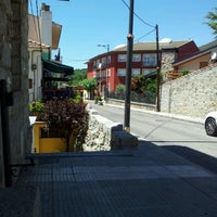รูปภาพถ่ายที่ Mesón Los Álamos โดย Fercho A. เมื่อ 7/13/2012