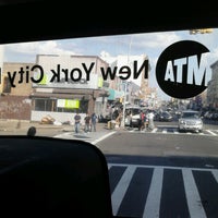 Photo taken at MTA Bus - E Tremont Av &amp;amp; Southern Bl (Bx40/Bx42) by 0zzzy on 8/12/2012