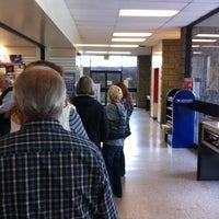 Photo taken at US Post Office by Kip M. on 3/30/2012