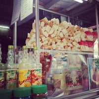 Photo taken at ร้านนุ้ยนมสด &amp;amp; ขนมปังสังขยา by PookKie😎 on 7/22/2012