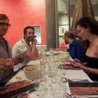 Photo taken at Toscanella Osteria by Margherita N. on 8/1/2012