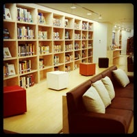 Photo taken at Tourism Library @ TAT by Muay S. on 2/15/2012