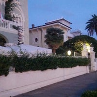 Photo taken at Hotel Gennarino by Alex B. on 8/16/2012