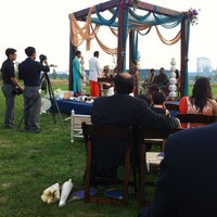 Photo taken at Ankit And Architas Wedding by Paul C. on 8/25/2012