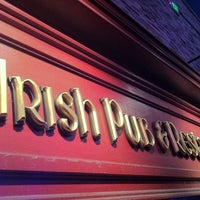 Photo taken at The Dubliner KC by Bill F. on 3/10/2012