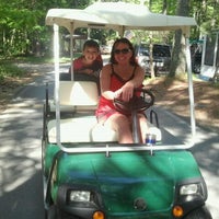 Photo taken at Pine Acres Resort by Christine P. on 5/20/2012
