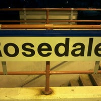 Photo taken at LIRR - Rosedale Station by Noel A. on 2/13/2012