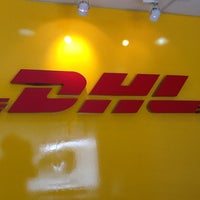 Photo taken at DHL @ New Petchaburi Rd. by Abhisit P. on 7/4/2012