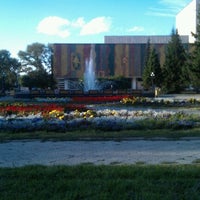 Photo taken at ФСБ by Стасян З. on 9/6/2012
