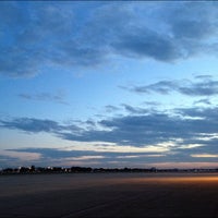 Photo taken at Hangar4432 by Niranan P. on 6/28/2012