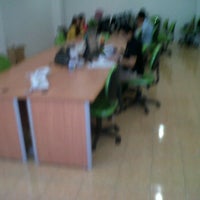 Photo taken at Groupon Indonesia by Andre S. on 3/28/2012