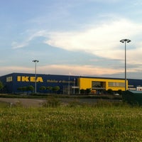 Снимок сделан в IKEA пользователем Romain 7/4/2012