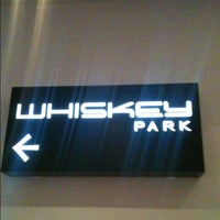 Photo taken at Whiskey Park by Wesley H. on 5/17/2012