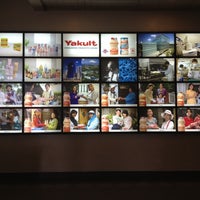 Photo taken at Yakult (Singapore) by Nicole W. on 6/15/2012