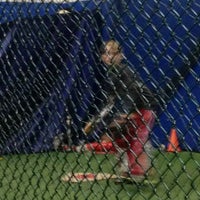 Foto diambil di The Baseball Center NYC oleh Juliana S. pada 2/23/2012