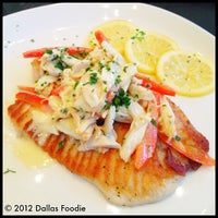 Photo taken at Place at Perry&amp;#39;s by Dallas Foodie (. on 6/27/2012