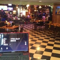 Photo taken at Sanford Lake Bar and Grill by DJ Fade on 6/20/2012