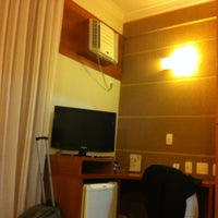 Photo taken at Bourbon Cascavel Express Hotel by Emerson P. on 7/30/2012