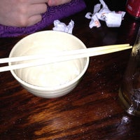 Photo taken at Genki Sushi by Daniel on 8/31/2012