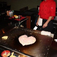 Photo taken at Geisha House Steak &amp; Sushi by Eugene P. on 2/10/2012
