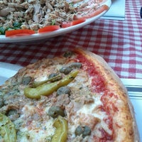 Photo taken at Pizzeria Napoli by Tilen T. on 7/31/2012