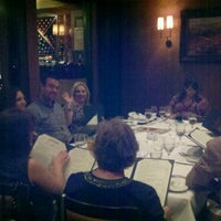 Photo taken at Giovanni Ristorante by Laine G. on 8/26/2012